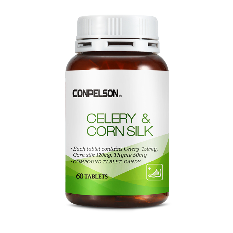 CONPELSON 西芹玉米須復合片